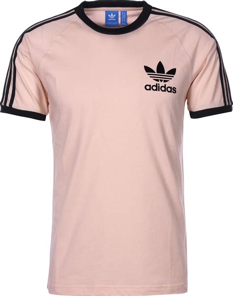 pink Adidas t shirts